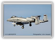 A-10C USAF 81-0982 DM